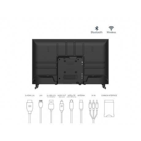 Thomson 32HG2S14 Google TV 32" HD Ready LED  (2024)