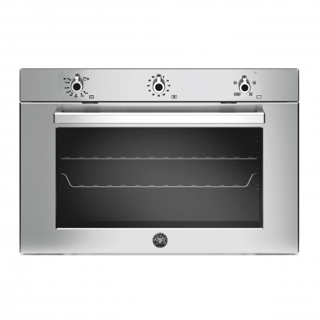 Bertazzoni F90 5 PRO G K X + PM36 5 S0 X Σετ Εντοιχισμού Αερίου 90εκ