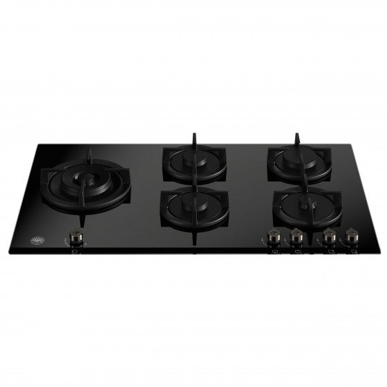 Bertazzoni P90 5L PRO G NE Εστία Φυσικού Αερίου Αυτόνομη 89.3x52.5εκ.