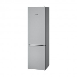 Pitsos PKNB39VLE2 Ψυγειοκαταψύκτης 368lt Total NoFrost Υ203xΠ60xΒ66εκ. Inox