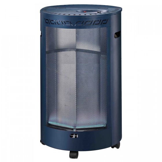 Thermogatz Blue Flame TG 4200 BF Σόμπα Υγραερίου 4200W Μπλε 42x46x73cm 02.204.090