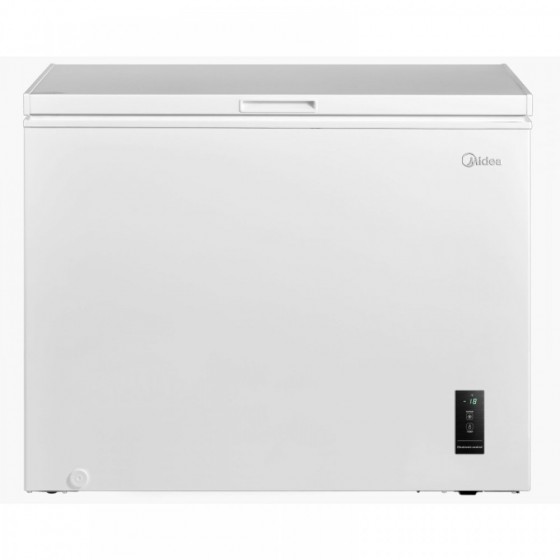 Midea MDRC405FEE01Καταψύκτης Οριζόντιος 290lt  Συντήρηση & Κατάψυξη