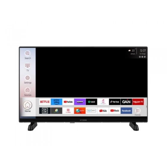 Kydos  K32WH22SD01 Smart Τηλεόραση 32" HD Ready LED (2021)  