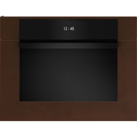 Bertazzoni F45 7 MOD MW T C Φούρνος Ηλεκτρικός Και Μικροκυμάτων 38lt Χάλκινο Χρώμα