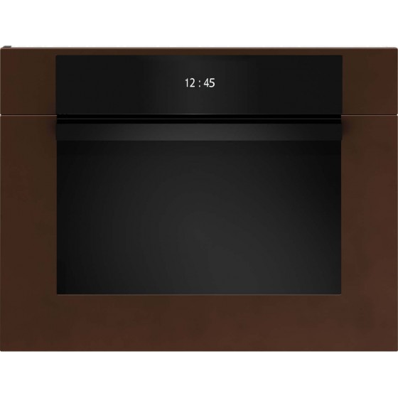 Bertazzoni F45 7 MOD MW T C Φούρνος Ηλεκτρικός Και Μικροκυμάτων 38lt Χάλκινο Χρώμα