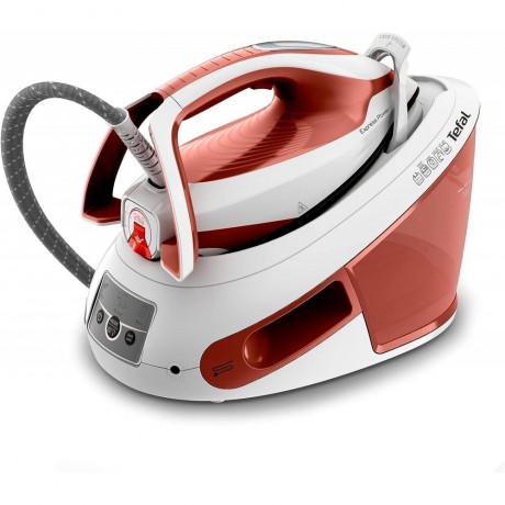 Tefal SV8110 Σύστημα Σιδερώματος Πίεσης 6.3bar με Δοχείο 1.8lt  