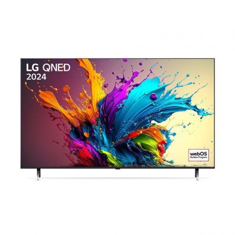 LG 55QNED80T6A Smart Τηλεόραση 55" 4K UHD QNED  HDR (2024)  