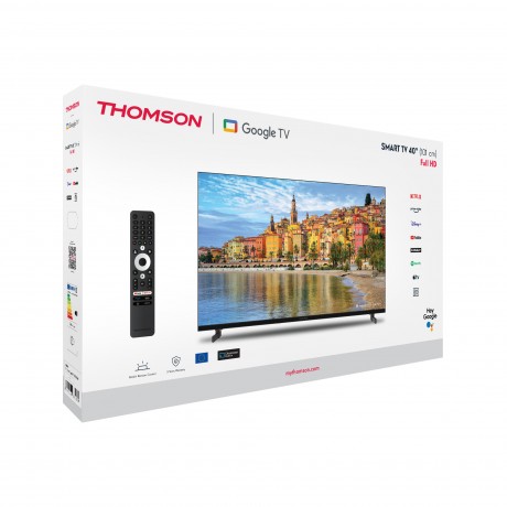 Thomson 40FG2S14 Google TV 40" Full HD LED  (2024)