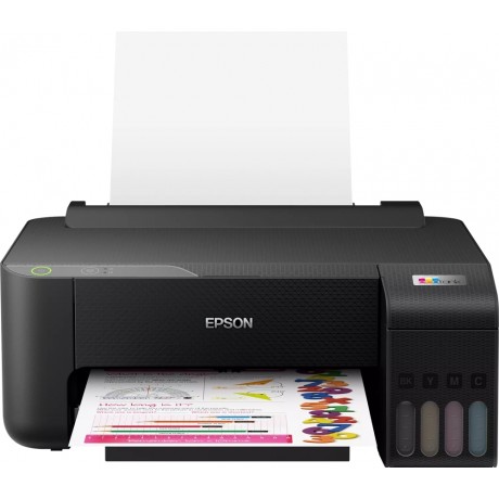 Epson EcoTank L1230 Έγχρωμoς Εκτυπωτής Inkjet  