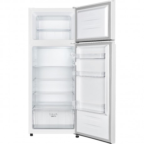 Gorenje RF4142PW4 Ψυγείο Δίπορτο 206lt Υ143.6xΠ55xΒ54.2εκ. Λευκό