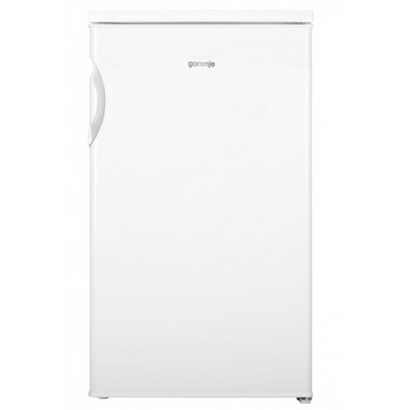 Gorenje RB492PW Μονόπορτο Ψυγείο Υ84.5xΠ56xΒ57.9εκ. Λευκό  