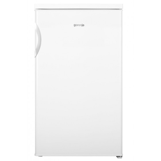 Gorenje RB492PW Μονόπορτο Ψυγείο Υ84.5xΠ56xΒ57.9εκ. Λευκό  