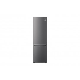 LG GBP62DSNGN Ψυγειοκαταψύκτης 384lt Total NoFrost Υ203xΠ59.5xΒ68.2εκ. Inox