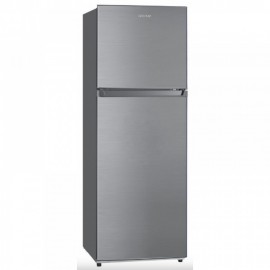 Eskimo ES RTF344NEIN Δίπορτο Ψυγείο 334lt No Frost Υ170xΠ60xΒ66.5cm Inox