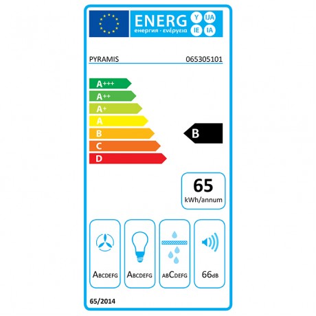 Pyramis EF Plus Μηχανισμός Απορρόφησης 50cm 065305101