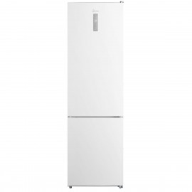 Midea MDRB489FGE01OE Ψυγειοκαταψύκτης 330lt Full No Frost Υ201xΠ59.5xΒ63cm Λευκός