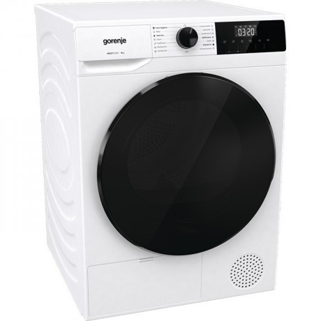 Gorenje DHNA93 Στεγνωτήριο Ρούχων 9kg A+++ με Αντλία Θερμότητας 033040601