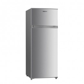 Eskimo ES RTF205SES Ψυγείο Δίπορτο 206lt Υ143xΠ54.5xΒ55.5εκ. Inox 