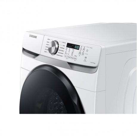 Samsung WF18T8000GW/LV Πλυντήριο Ρούχων 18kg με Ατμό 1100 Στροφών   