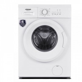 Eskimo ES WM6F1002 Πλυντήριο Ρούχων 6kg 1000 Στροφών Slim 40εκ Βάθος