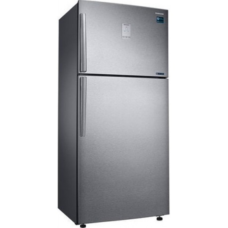 Samsung RT50K633PSL Ψυγείο Δίπορτο 504lt NoFrost Υ178.5xΠ79xΒ77εκ. Inox