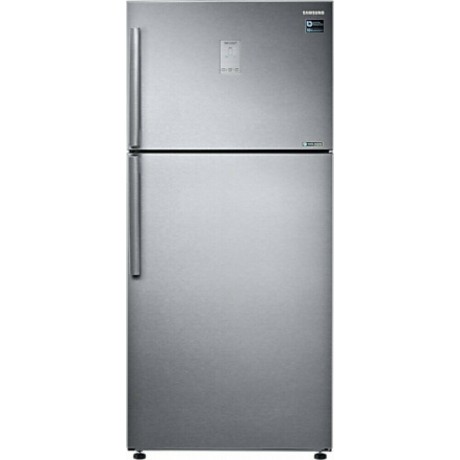 Samsung RT50K633PSL Ψυγείο Δίπορτο 504lt NoFrost Υ178.5xΠ79xΒ77εκ. Inox