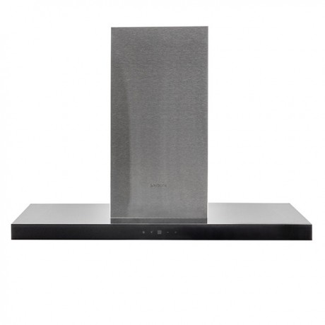 Davoline Square Island Απορροφητήρας Νησίδα 90cm Inox A+