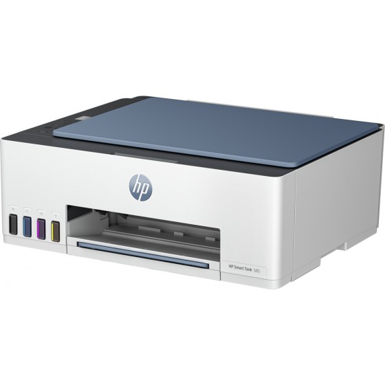 HP Smart Tank 585 Έγχρωμο Πολυμηχάνημα Inkjet με WiFi και Mobile Print  