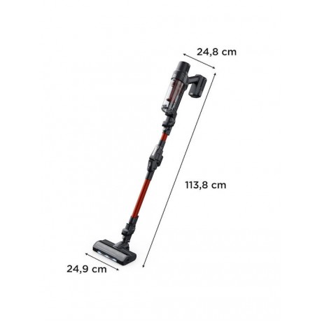 Rowenta RH6A83WO X-Pert Flex 7.60 Animal  Ηλεκτρική Σκούπα Stick & Χειρός