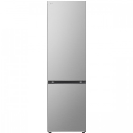 LG GBV3200DPY Ψυγειοκαταψύκτης 387lt Total NoFrost Υ203xΠ59.5xΒ68.2εκ. Inox   