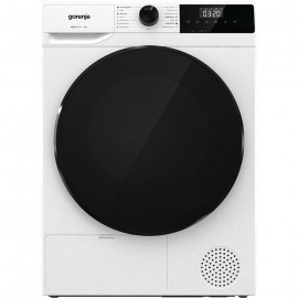 Gorenje DHNA93 Στεγνωτήριο Ρούχων 9kg A+++ με Αντλία Θερμότητας 033040601