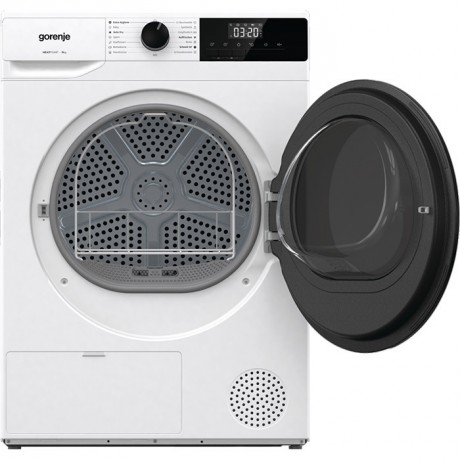 Gorenje DHNA93 Στεγνωτήριο Ρούχων 9kg A+++ με Αντλία Θερμότητας 033040601