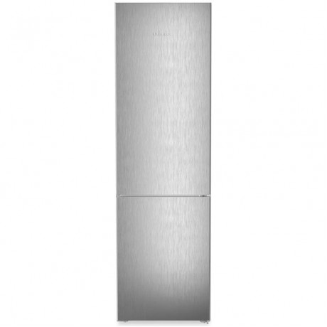 Liebherr KGNsf 57Vd03 Ψυγειοκαταψύκτης NoFrost Υ201.5xΠ59.7xΒ67.5εκ. Inox 