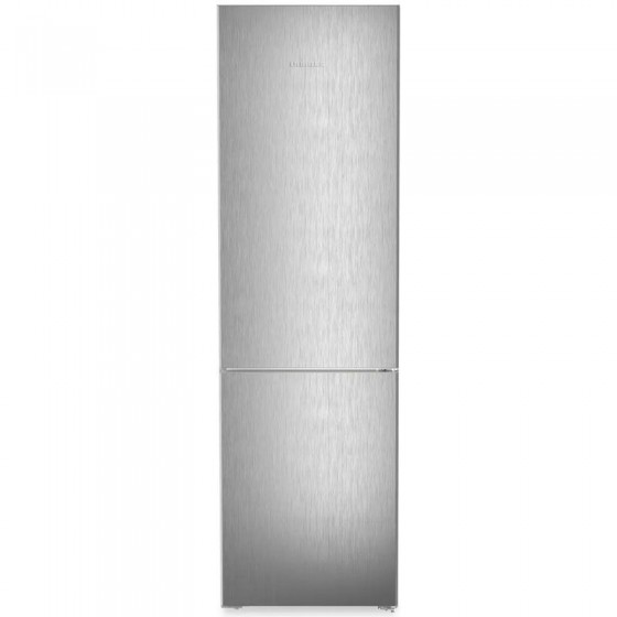 Liebherr KGNsf 57Vd03 Ψυγειοκαταψύκτης NoFrost Υ201.5xΠ59.7xΒ67.5εκ. Inox 