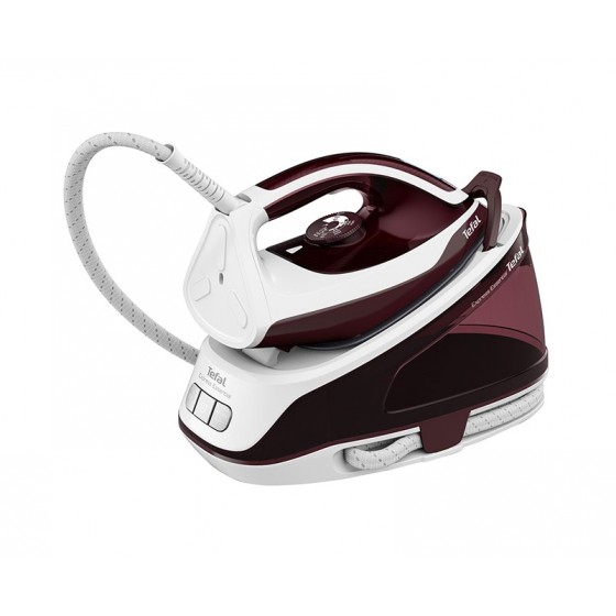 Tefal SV6120E0 Express Essential  Σύστημα Σιδερώματος 2200W Πίεσης 5.5bar με Δοχείο 1.4lt