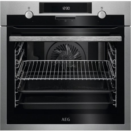 AEG BEE431310M + HK634021XB Σετ Εντοιχισμού 71lt Inox