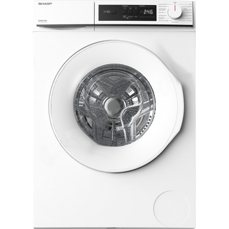 Sharp ES-NFA7121WD Πλυντήριο Ρούχων 7kg 1200 Στροφών 