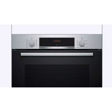 Bosch HBA534ES3 Εντοιχιζόμενος Φούρνος 71lt Inox A+