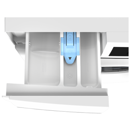 Sharp ES-NFA7121WD Πλυντήριο Ρούχων 7kg 1200 Στροφών 