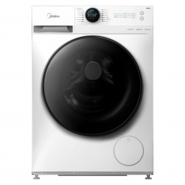 Midea MF200W80B/W GR Πλυντήριο Ρούχων Εμπρόσθιας Φόρτωσης