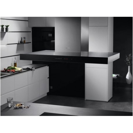 AEG DIE5961HG Απορροφητήρας Καμινάδα 90cm Inox