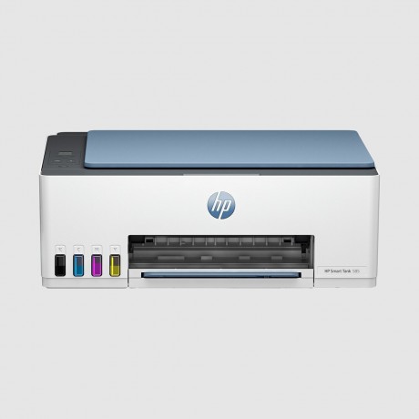 HP Smart Tank 585 Έγχρωμο Πολυμηχάνημα Inkjet με WiFi και Mobile Print  