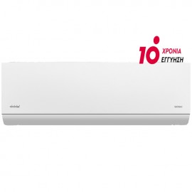 Toyotomi Gosai GTN-18CMW/GTG-18CMW Κλιματιστικό Inverter 18000 BTU A+++/A++ με Ιονιστή και WiFi