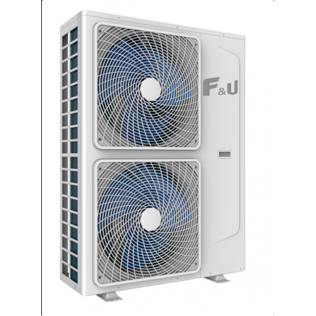 F&U FSA-4834VA-IN Κλιματιστικό Inverter Ντουλάπα 51500 BTU με Ψυκτικό Υγρό R32