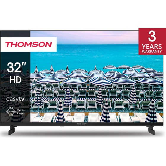 Thomson 32HD2S13 Τηλεόραση 32" HD Ready LED (2023)  