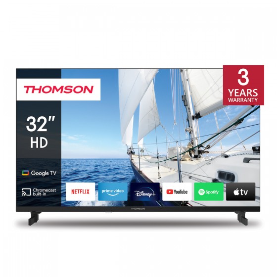 Thomson 32HG2S14 Google TV 32" HD Ready LED  (2024)