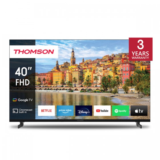 Thomson 40FG2S14 Google TV 40" Full HD LED  (2024)