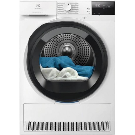 Electrolux EW6D295GE Στεγνωτήριο 9kg  με Αντλία Θερμότητας A+++