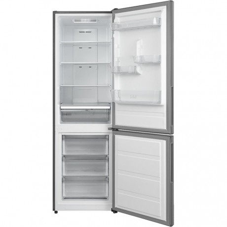 Morris T73314DBN Ψυγειοκαταψύκτης NoFrost Υ188xΠ59.5xΒ63εκ. Inox 