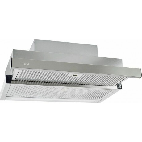 Teka CNL 9815 Plus Συρόμενος Απορροφητήρας 90cm Inox